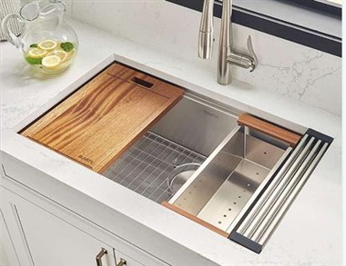 Franta Stainless Steel Sinks Innovative Development Attracting Government Off...